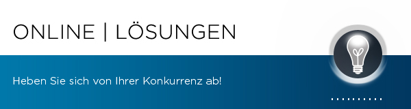 Online-Shop Erstellung